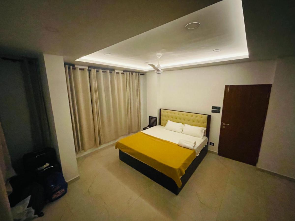 Kochi Bmran Luxury Serviced Apartment מראה חיצוני תמונה