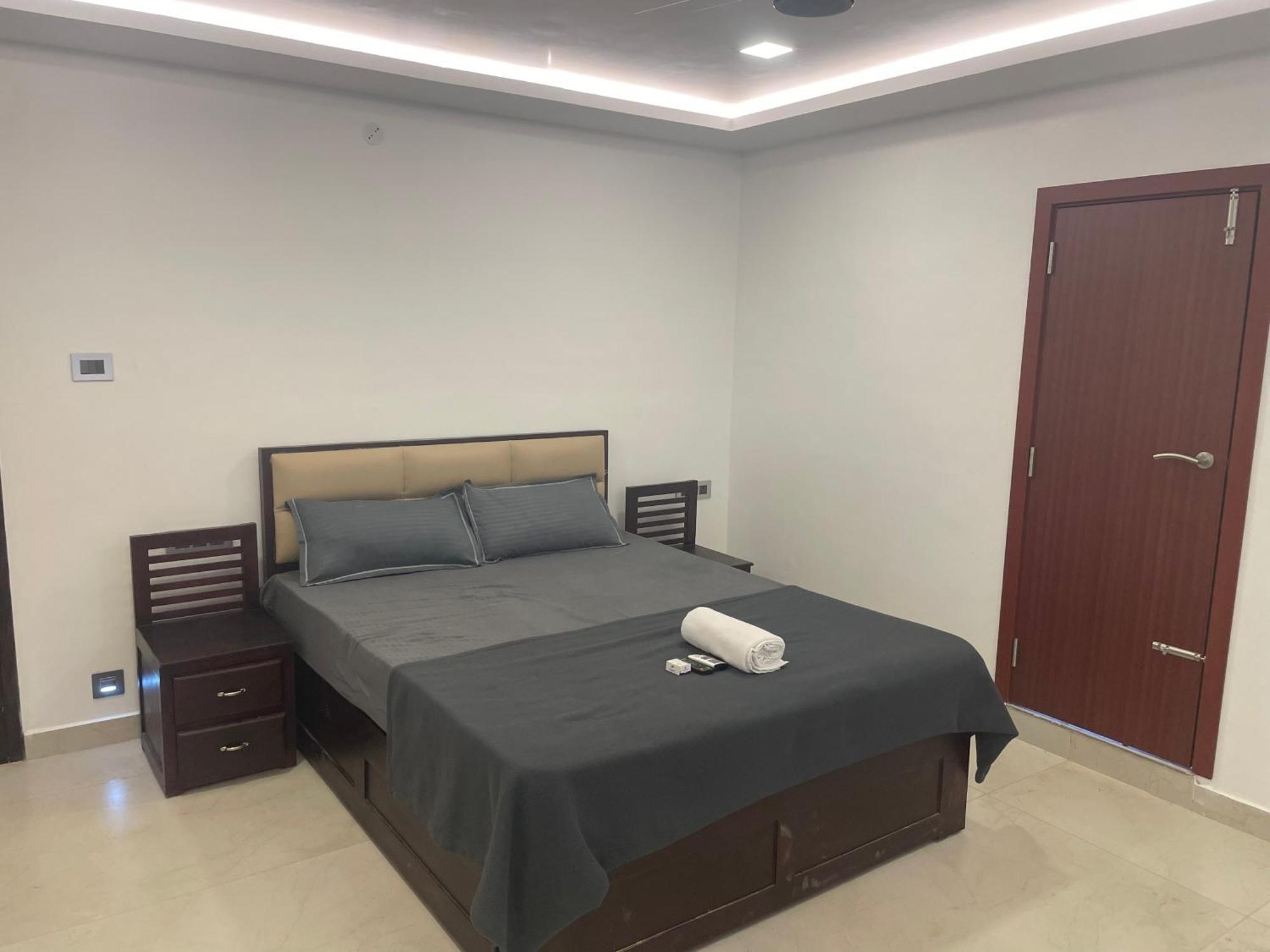 Kochi Bmran Luxury Serviced Apartment מראה חיצוני תמונה