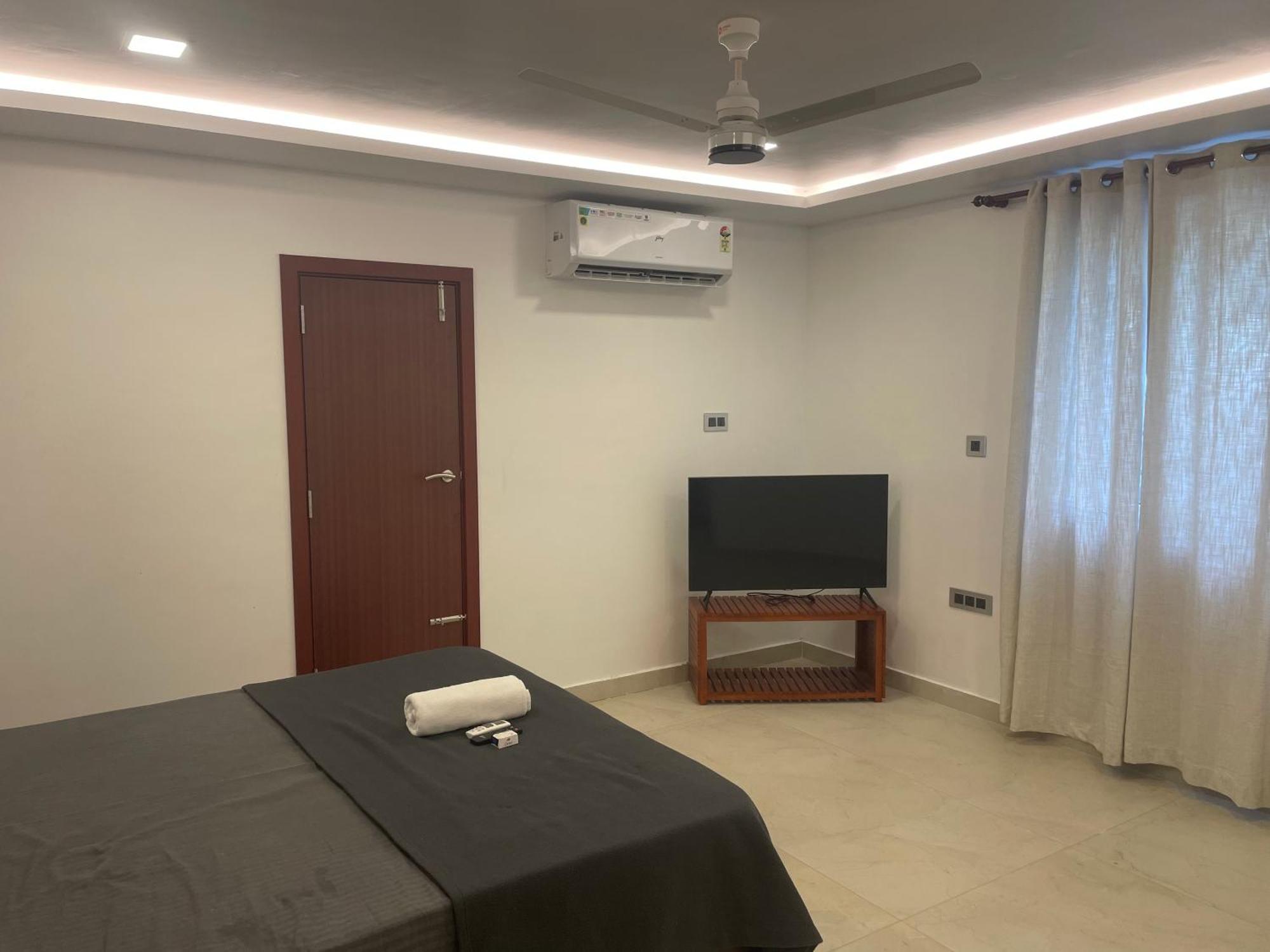 Kochi Bmran Luxury Serviced Apartment מראה חיצוני תמונה