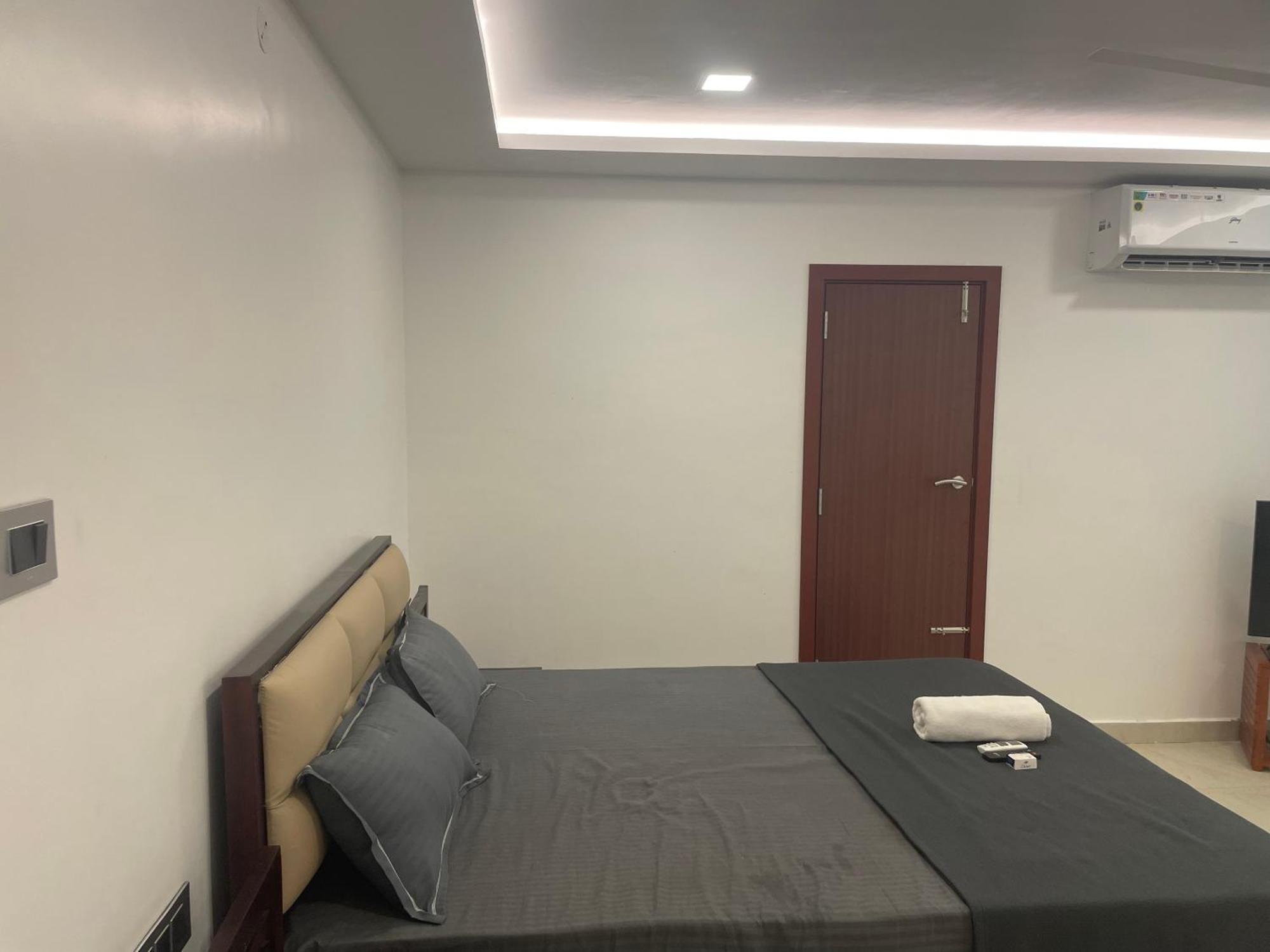 Kochi Bmran Luxury Serviced Apartment מראה חיצוני תמונה